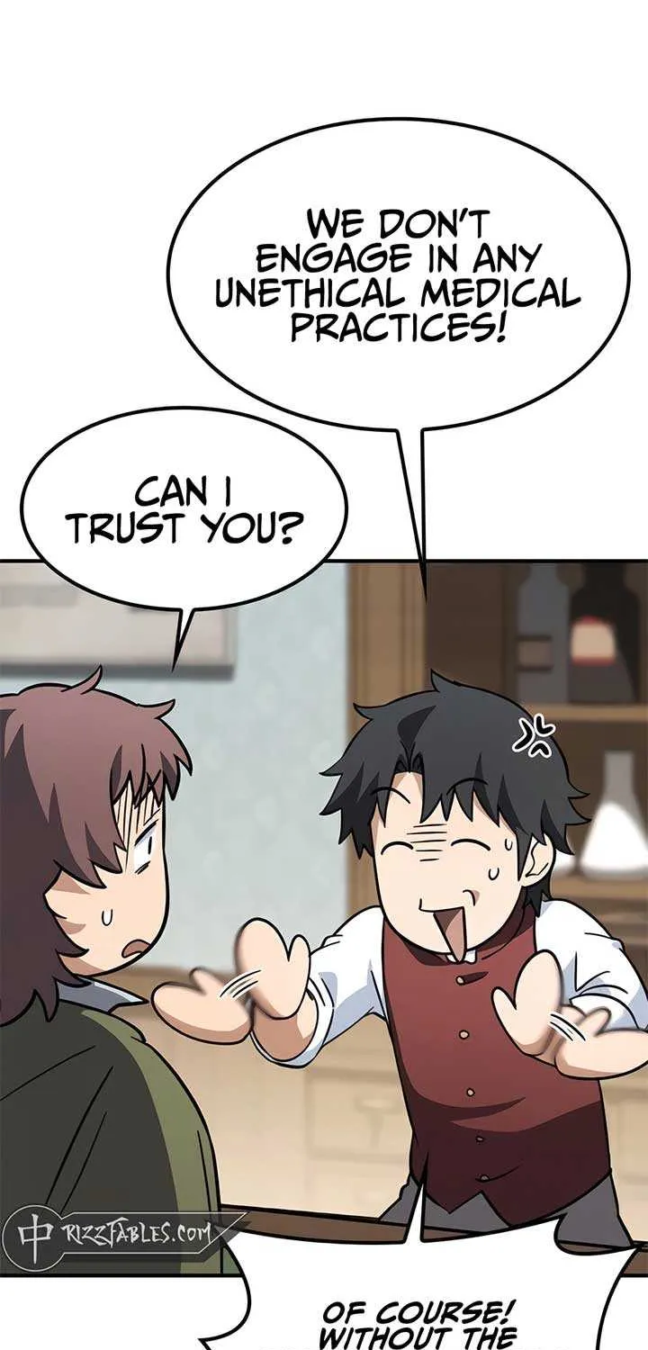 Kim Oh-jin and The Strange Beasts Chapter 10 page 91 - 