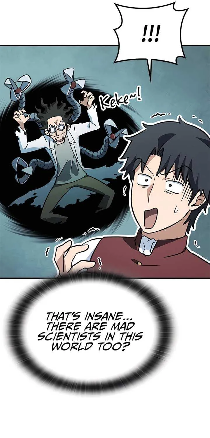 Kim Oh-jin and The Strange Beasts Chapter 10 page 95 - 
