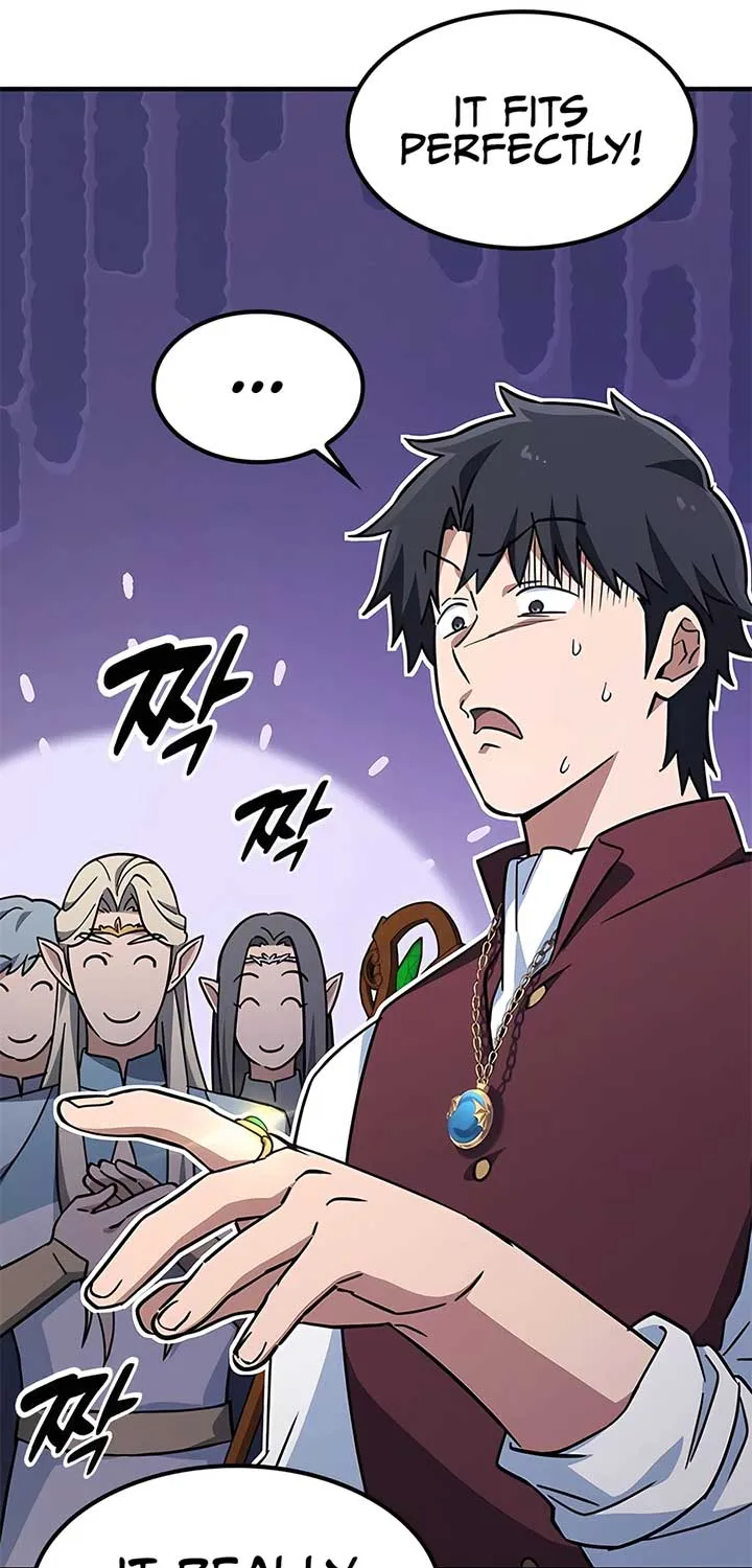 Kim Oh-jin and The Strange Beasts Chapter 11 page 102 - 