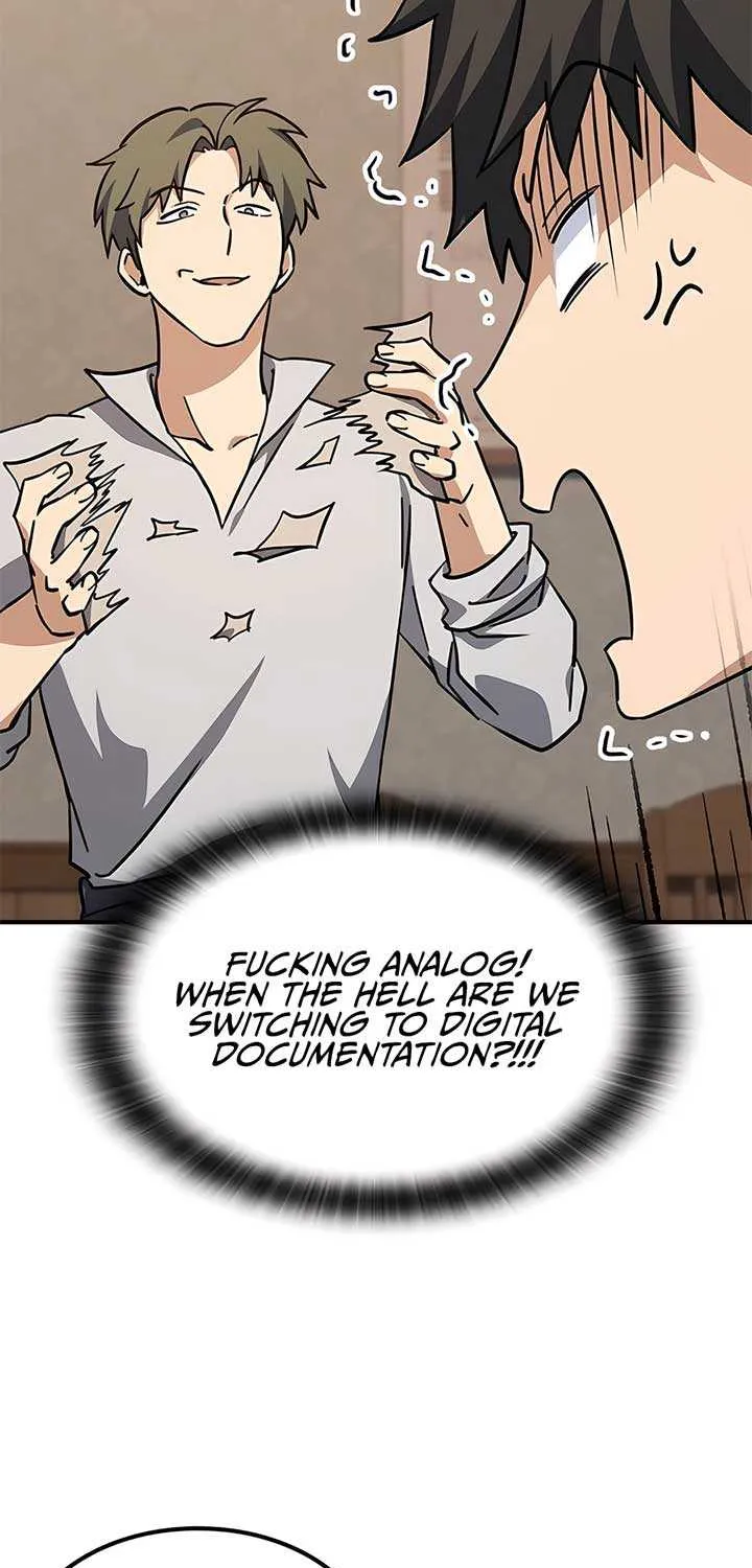 Kim Oh-jin and The Strange Beasts Chapter 11 page 24 - 