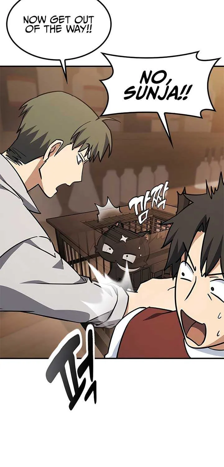 Kim Oh-jin and The Strange Beasts Chapter 11 page 25 - 