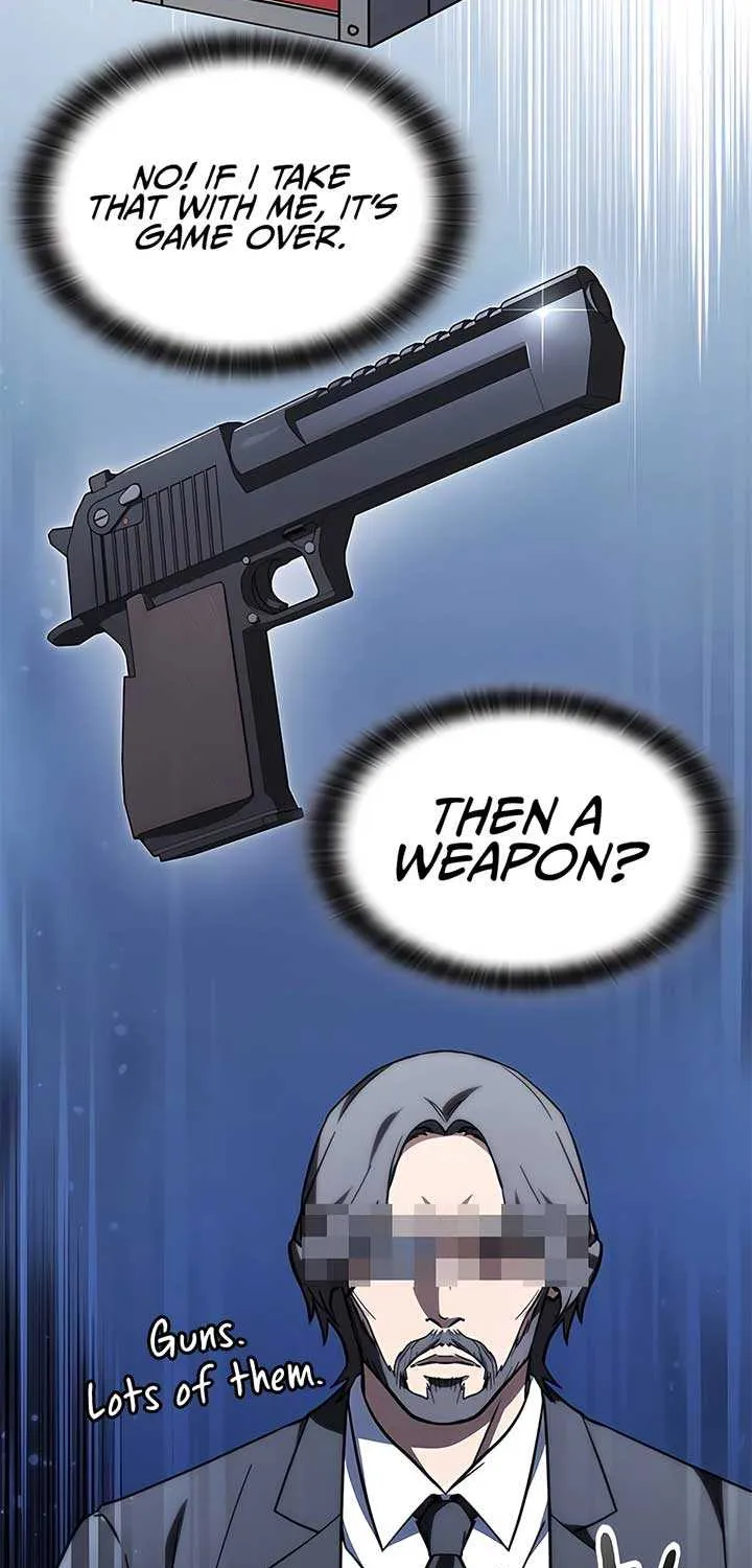 Kim Oh-jin and The Strange Beasts Chapter 11 page 28 - 