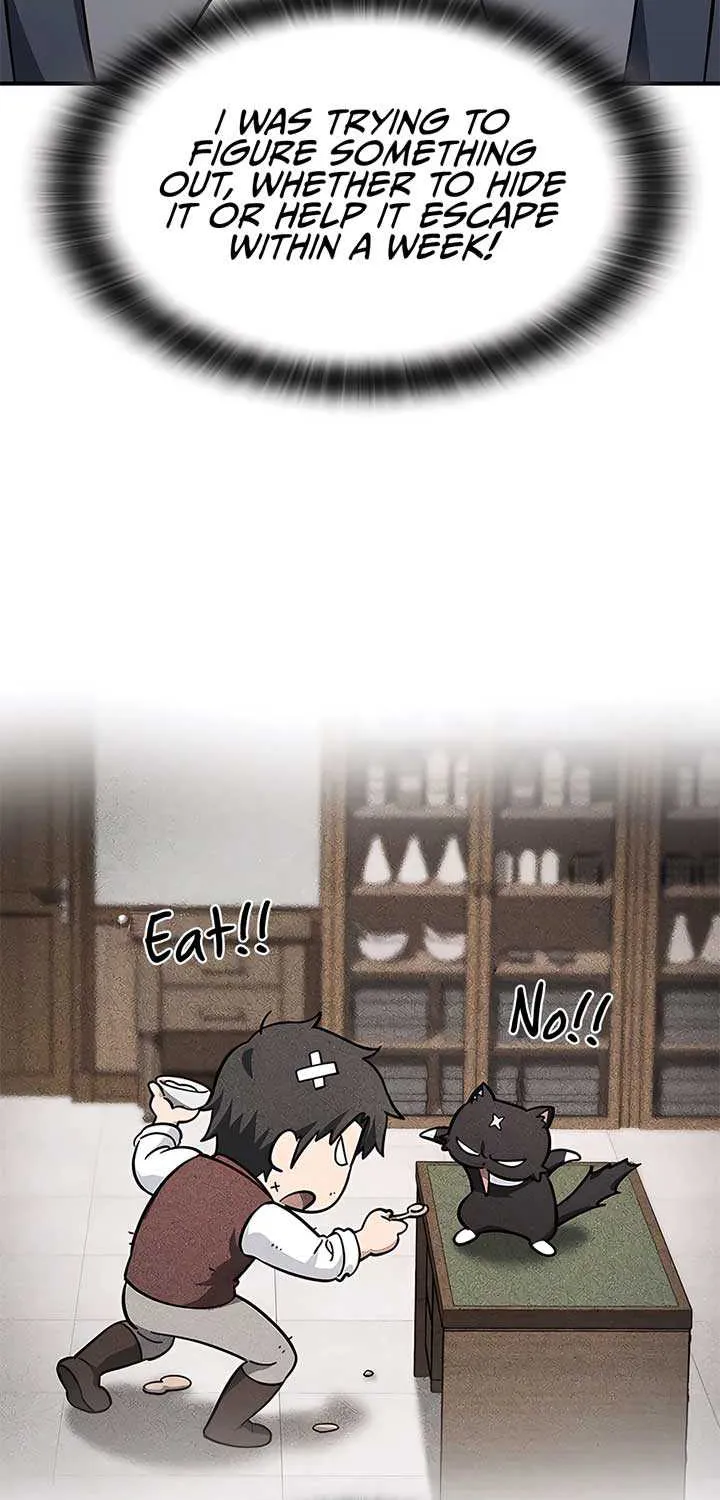 Kim Oh-jin and The Strange Beasts Chapter 11 page 4 - 