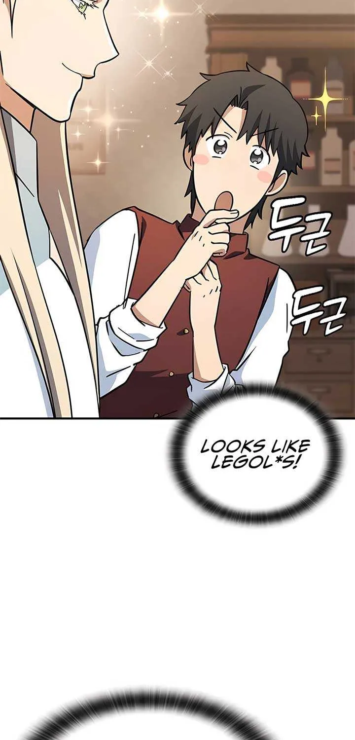 Kim Oh-jin and The Strange Beasts Chapter 11 page 41 - 