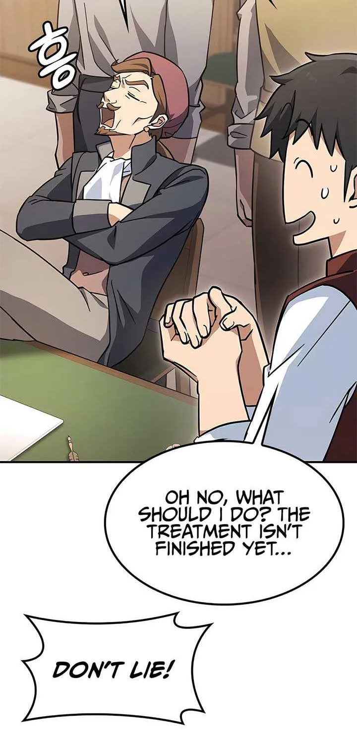Kim Oh-jin and The Strange Beasts Chapter 11 page 7 - 