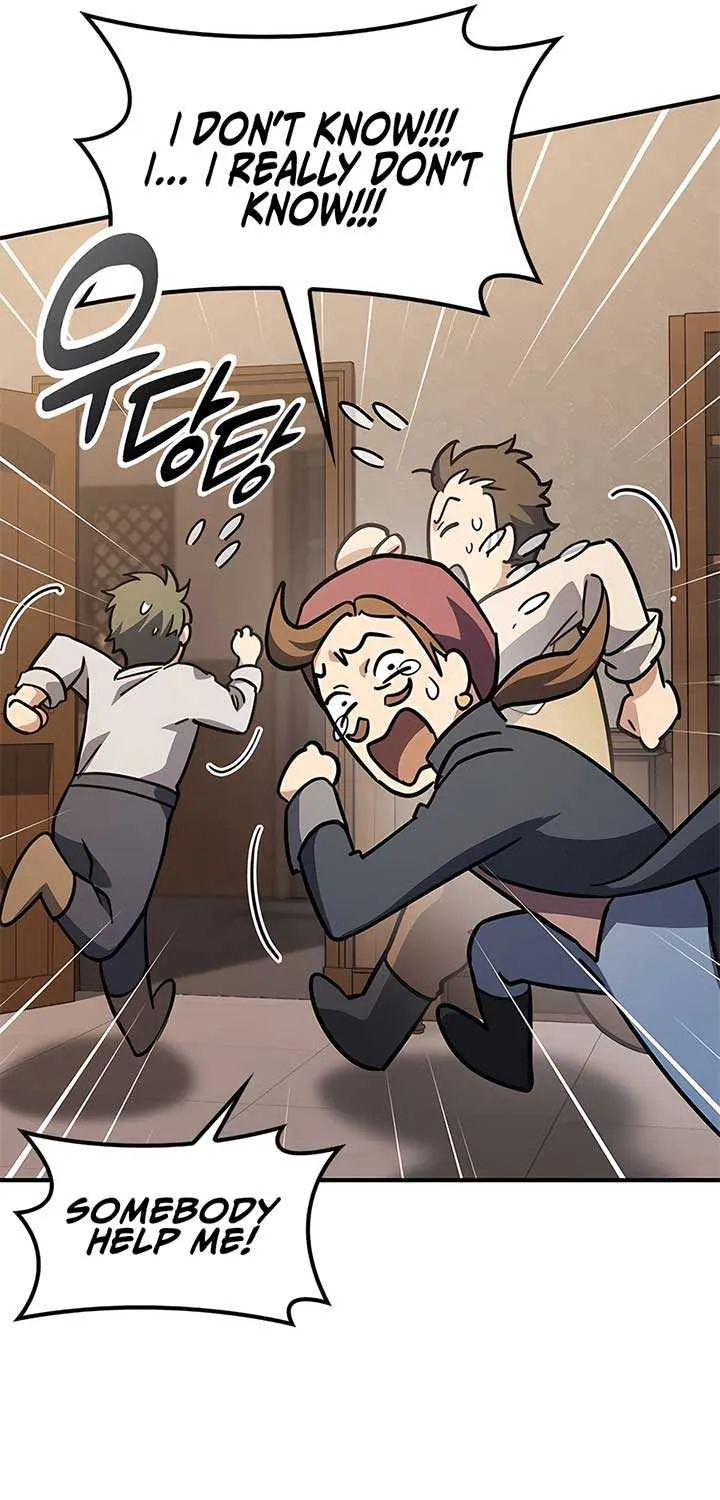 Kim Oh-jin and The Strange Beasts Chapter 11 page 61 - 
