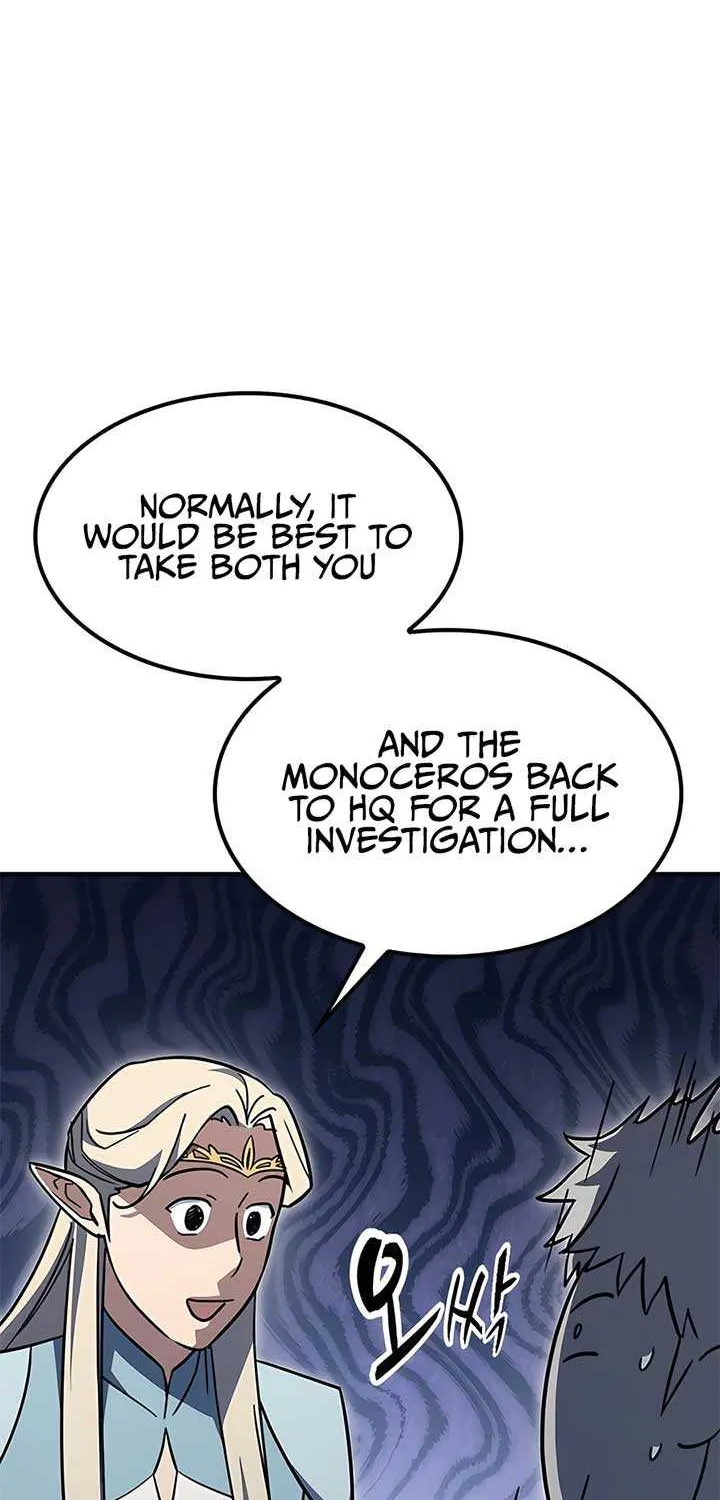 Kim Oh-jin and The Strange Beasts Chapter 11 page 85 - 