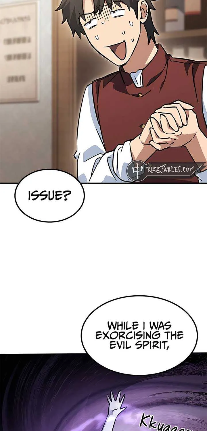 Kim Oh-jin and The Strange Beasts Chapter 11 page 10 - 