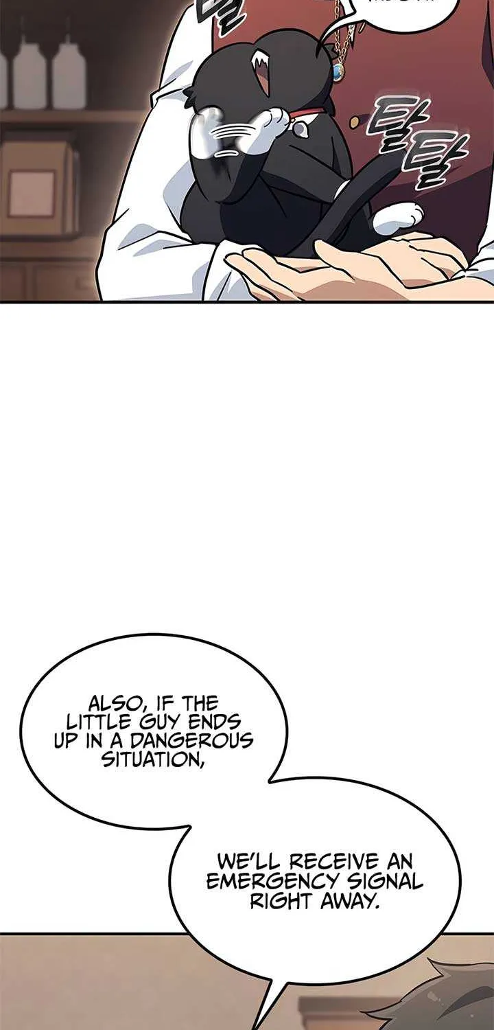 Kim Oh-jin and The Strange Beasts Chapter 11 page 93 - 