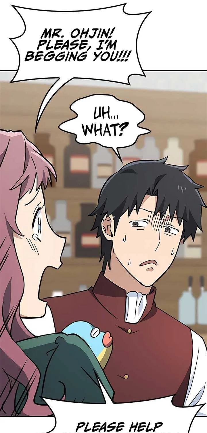 Kim Oh-jin and The Strange Beasts Chapter 12 page 101 - 