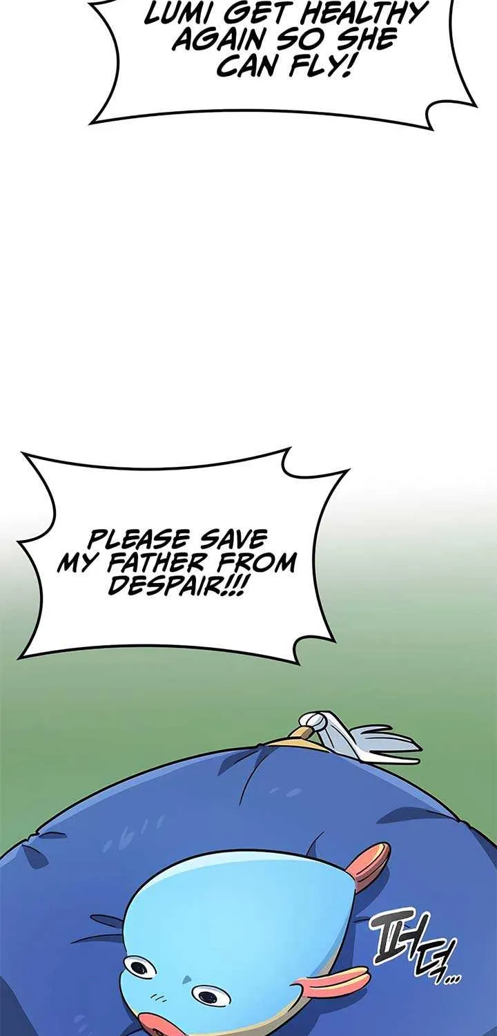 Kim Oh-jin and The Strange Beasts Chapter 12 page 102 - 