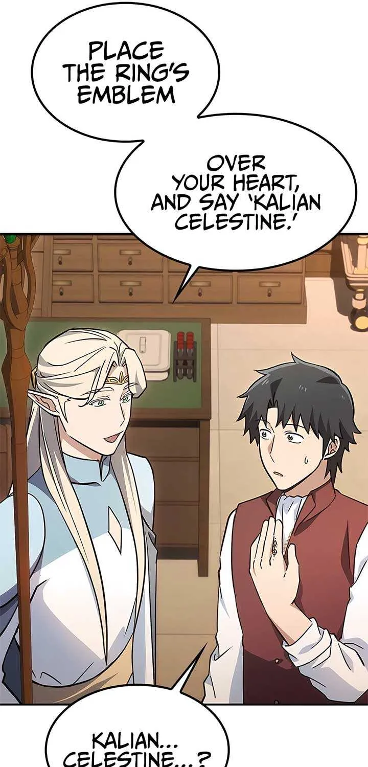 Kim Oh-jin and The Strange Beasts Chapter 12 page 14 - 