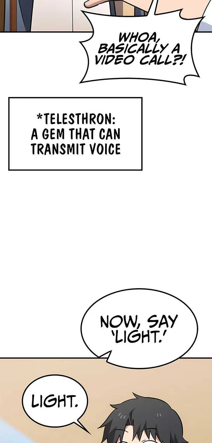 Kim Oh-jin and The Strange Beasts Chapter 12 page 18 - 