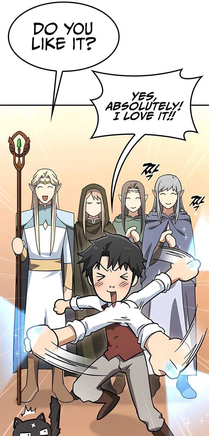 Kim Oh-jin and The Strange Beasts Chapter 12 page 20 - 