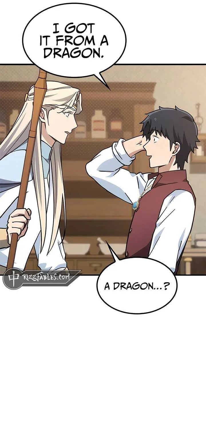 Kim Oh-jin and The Strange Beasts Chapter 12 page 26 - 