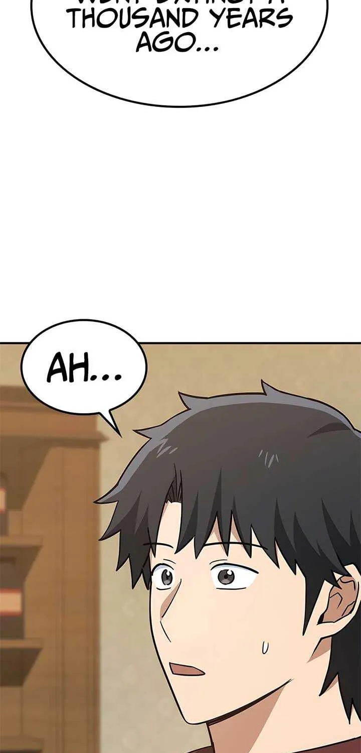 Kim Oh-jin and The Strange Beasts Chapter 12 page 28 - 