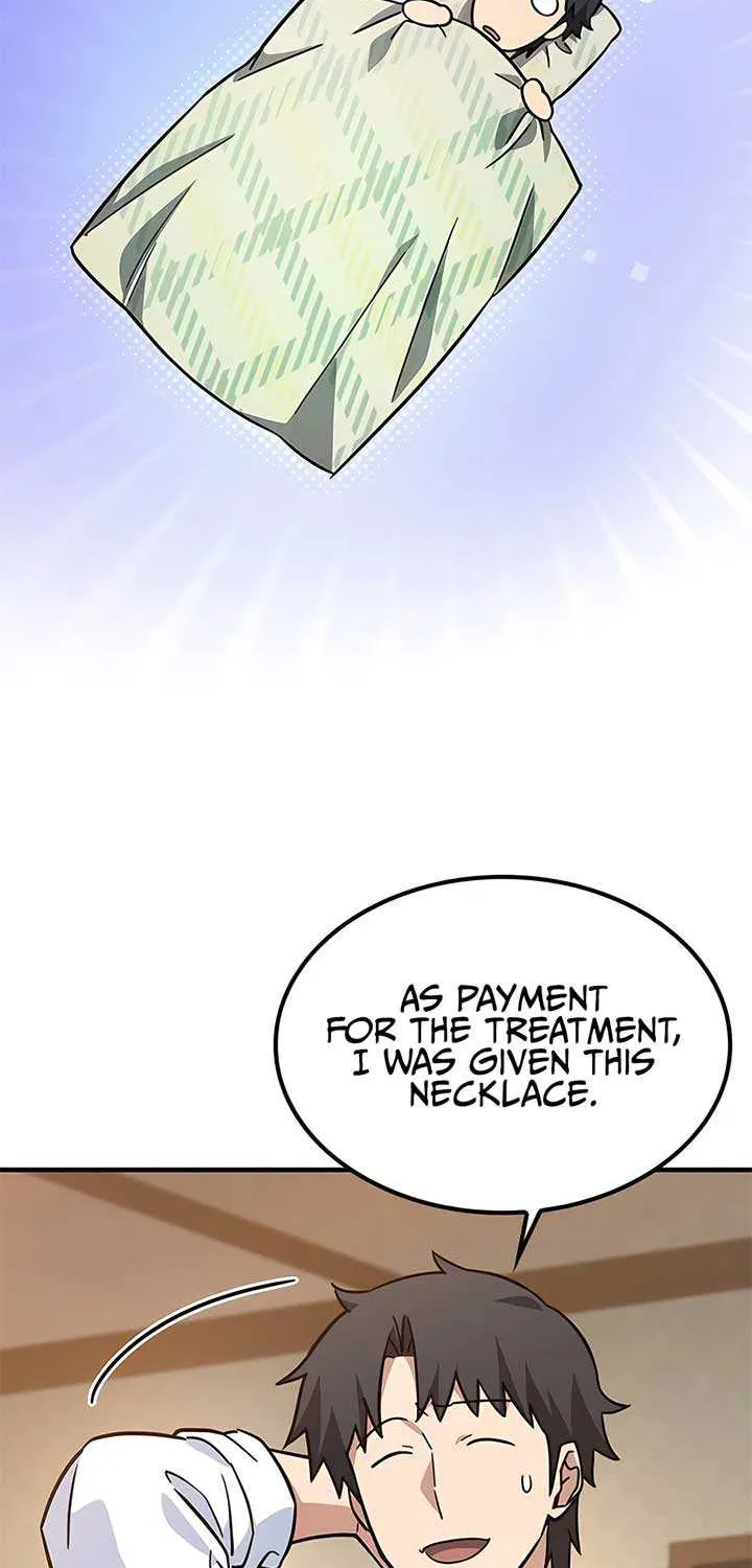 Kim Oh-jin and The Strange Beasts Chapter 12 page 32 - 
