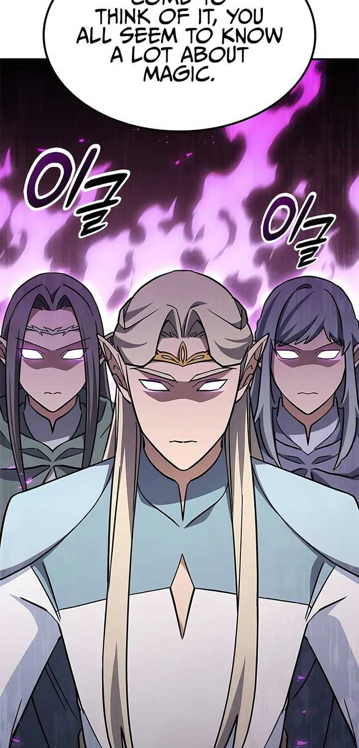 Kim Oh-jin and The Strange Beasts Chapter 12 page 34 - 