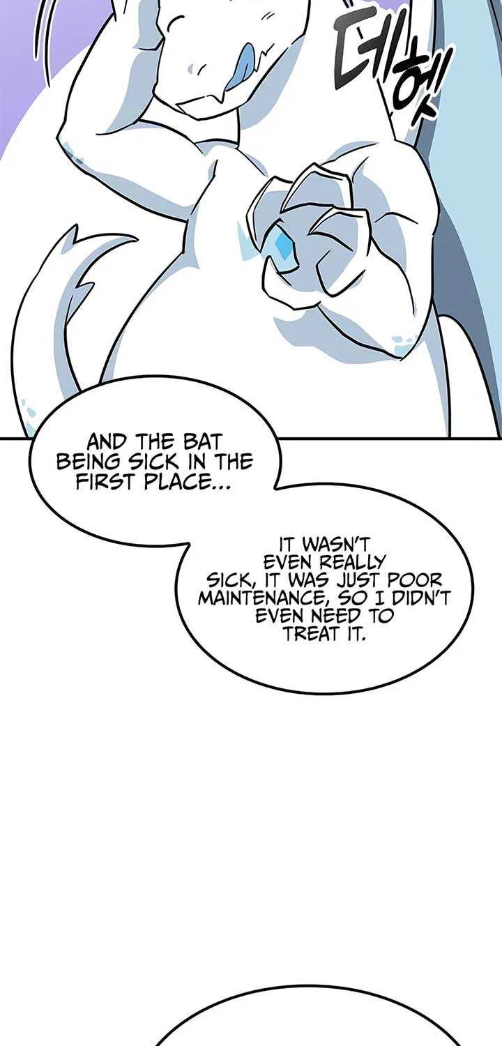 Kim Oh-jin and The Strange Beasts Chapter 12 page 45 - 