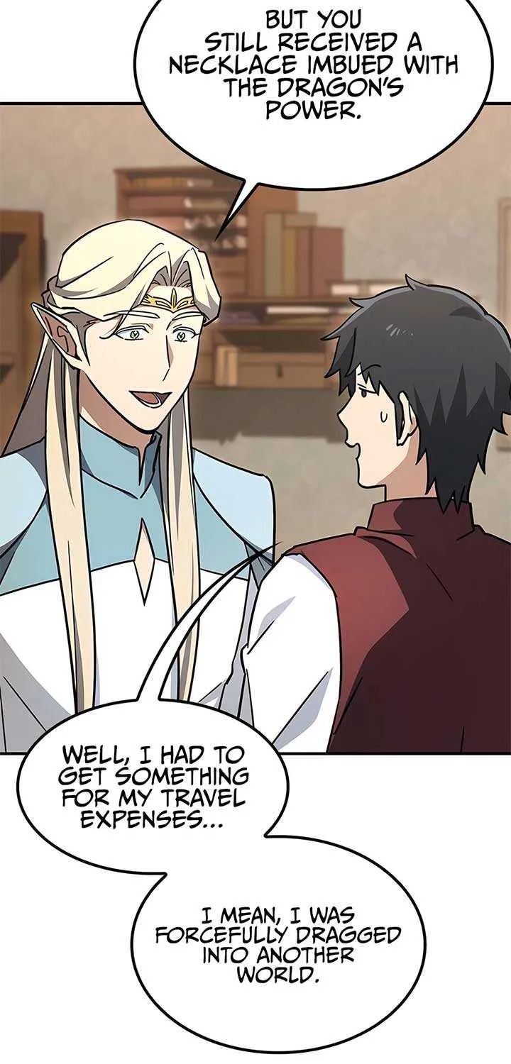 Kim Oh-jin and The Strange Beasts Chapter 12 page 46 - 