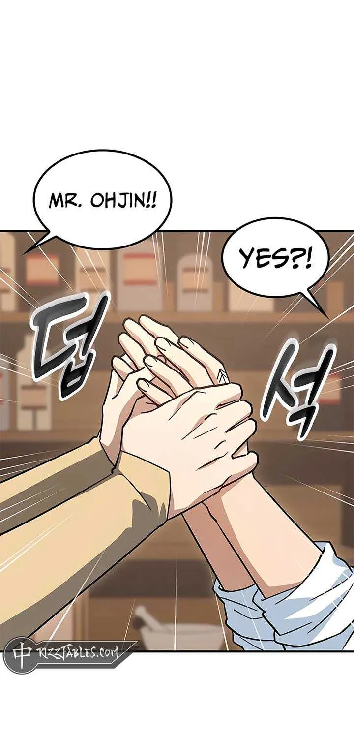 Kim Oh-jin and The Strange Beasts Chapter 12 page 47 - 