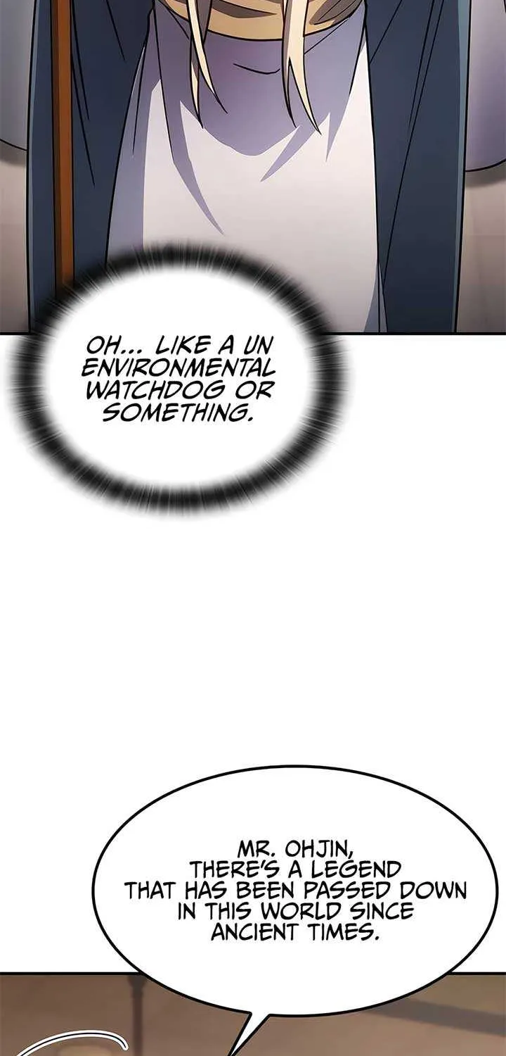 Kim Oh-jin and The Strange Beasts Chapter 12 page 61 - 