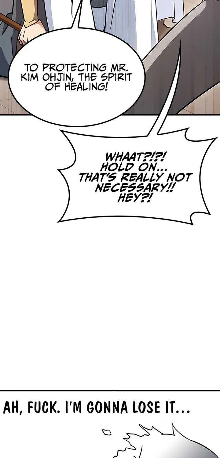 Kim Oh-jin and The Strange Beasts Chapter 12 page 67 - 
