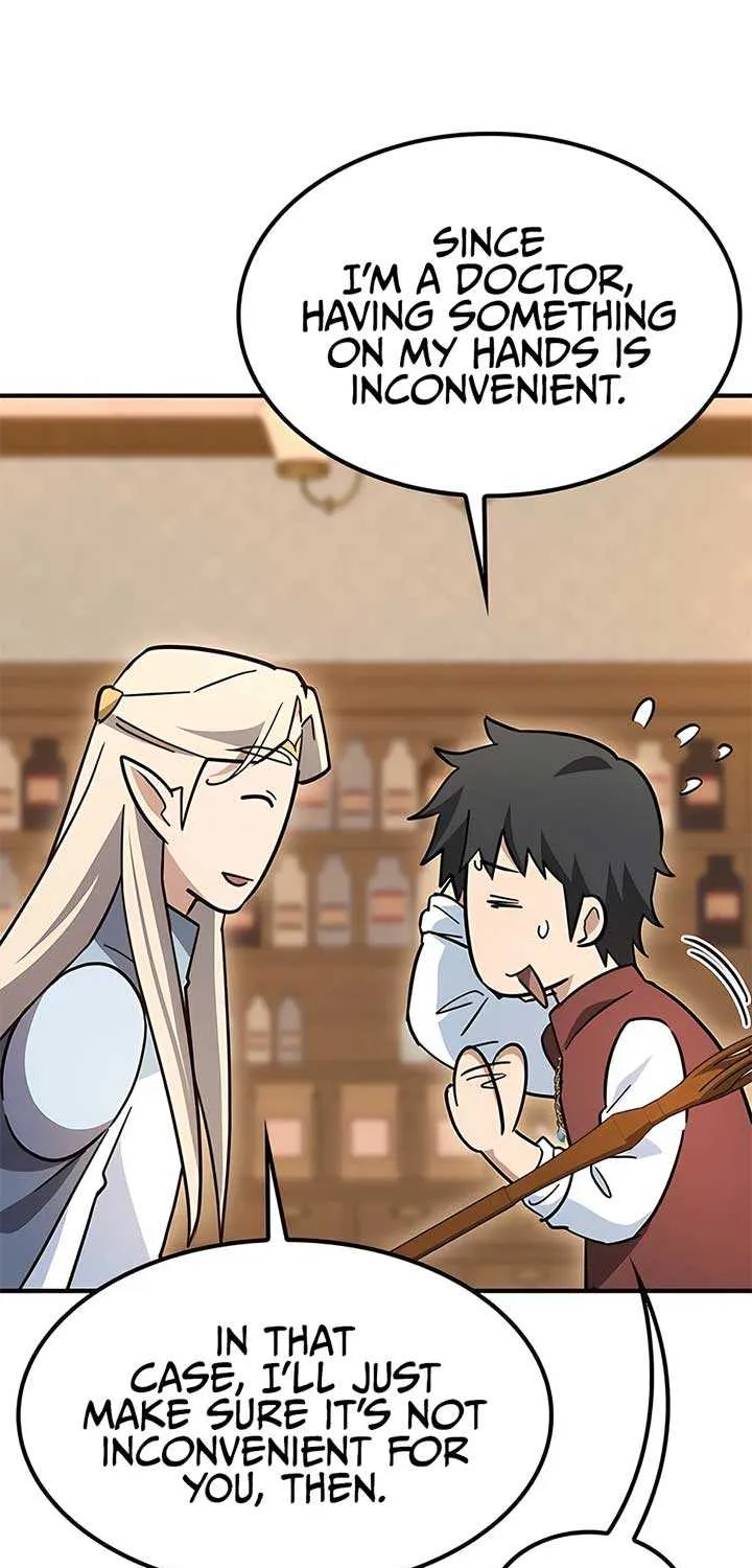 Kim Oh-jin and The Strange Beasts Chapter 12 page 8 - 