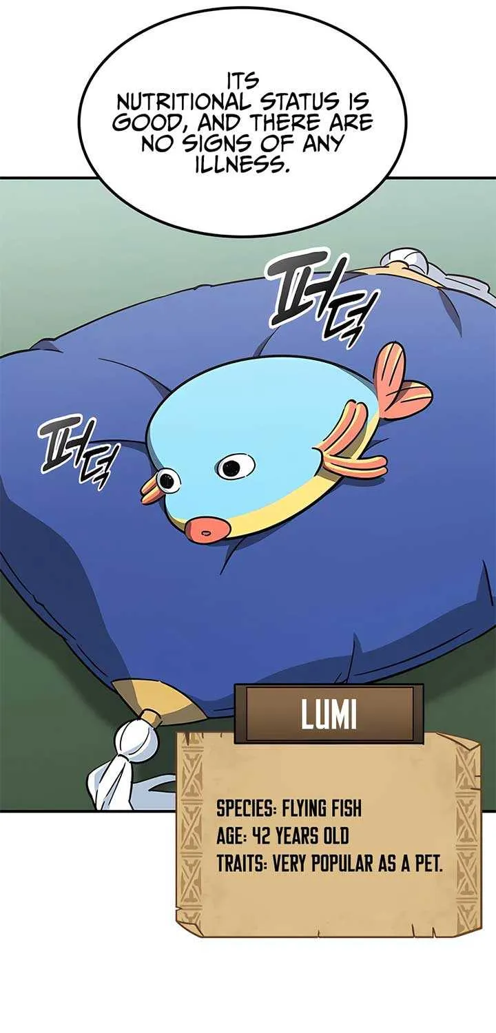 Kim Oh-jin and The Strange Beasts Chapter 12 page 72 - 