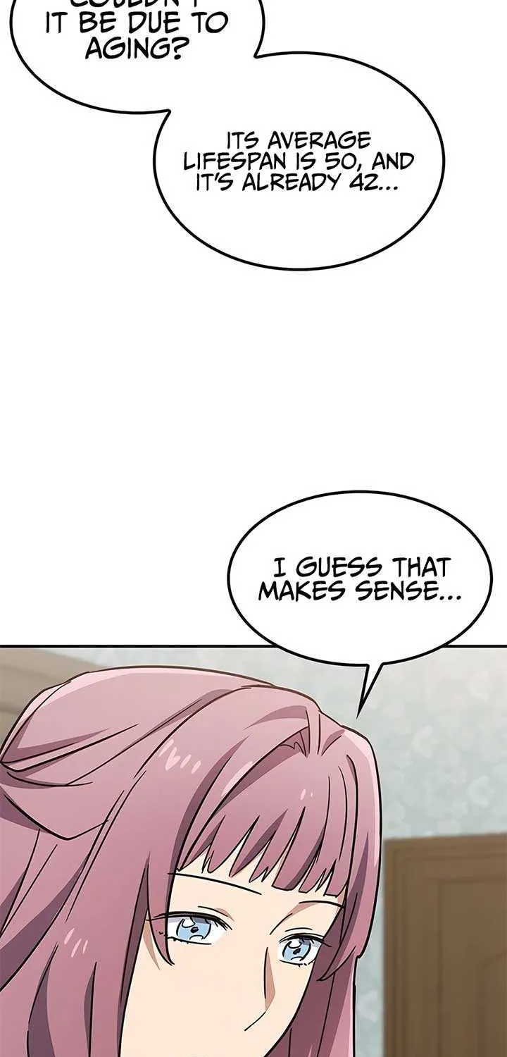 Kim Oh-jin and The Strange Beasts Chapter 12 page 74 - 