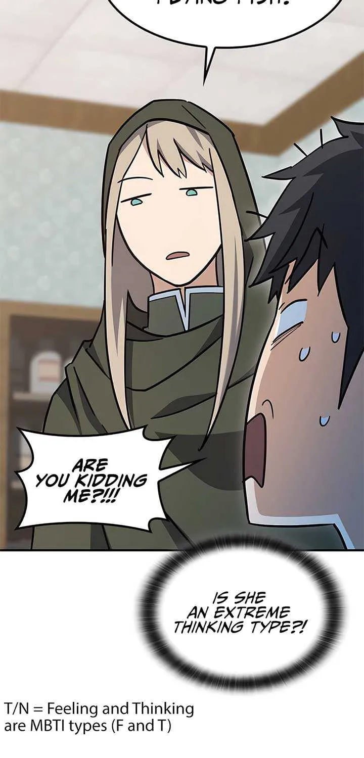 Kim Oh-jin and The Strange Beasts Chapter 12 page 99 - 