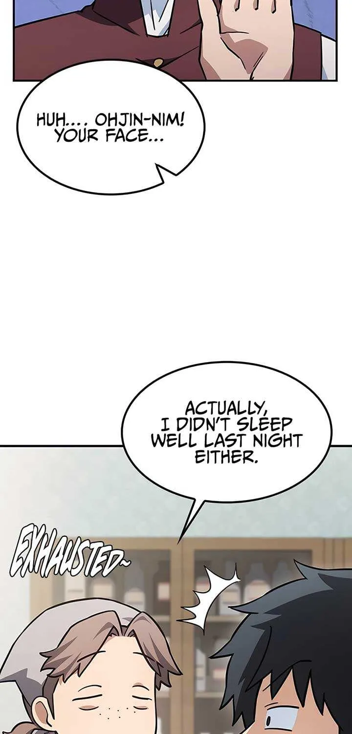 Kim Oh-jin and The Strange Beasts Chapter 13 page 18 - 