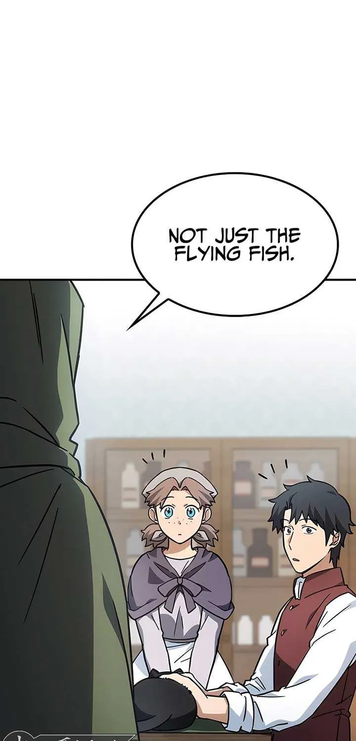 Kim Oh-jin and The Strange Beasts Chapter 13 page 28 - 
