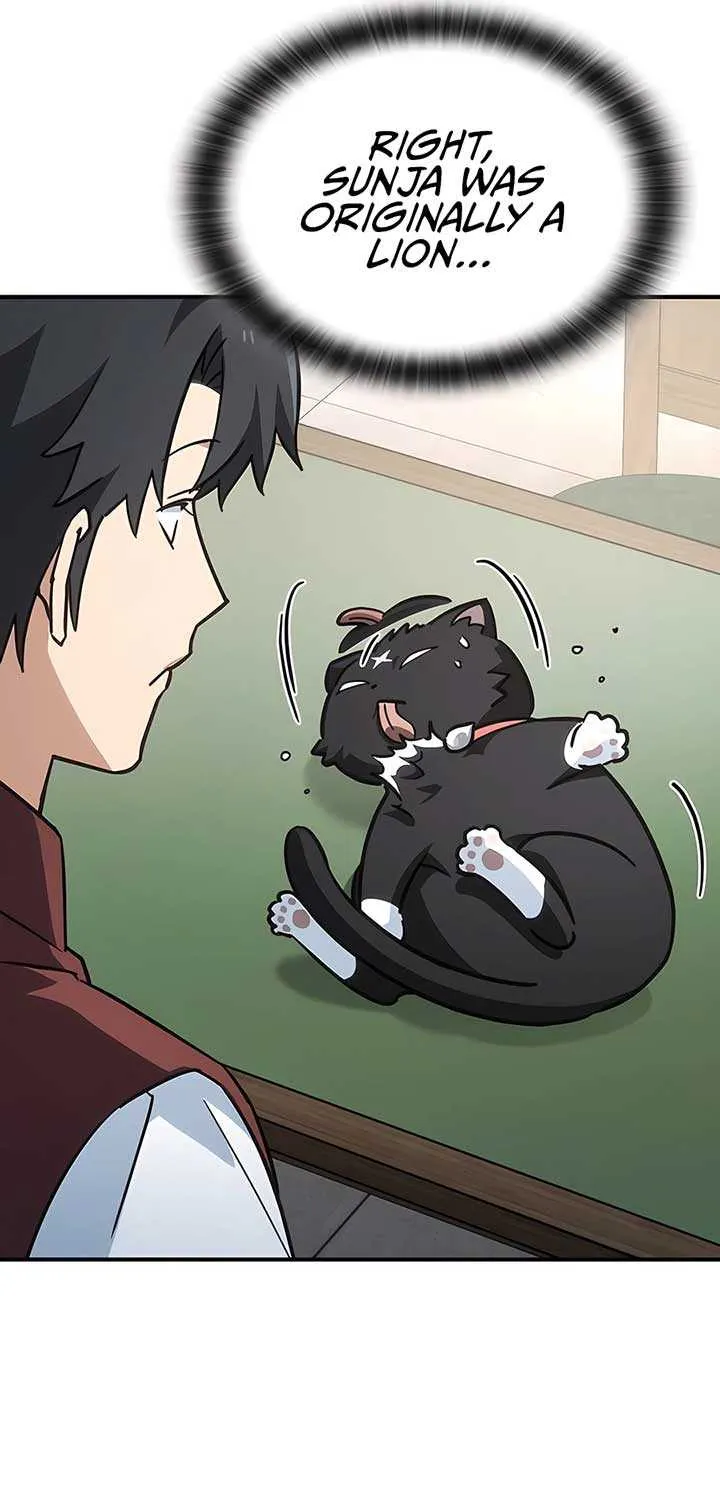 Kim Oh-jin and The Strange Beasts Chapter 13 page 33 - 