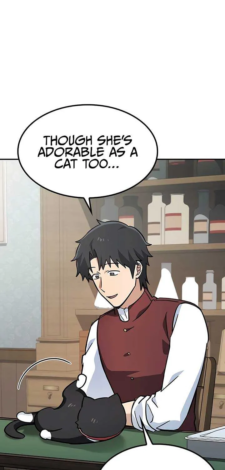 Kim Oh-jin and The Strange Beasts Chapter 13 page 34 - 
