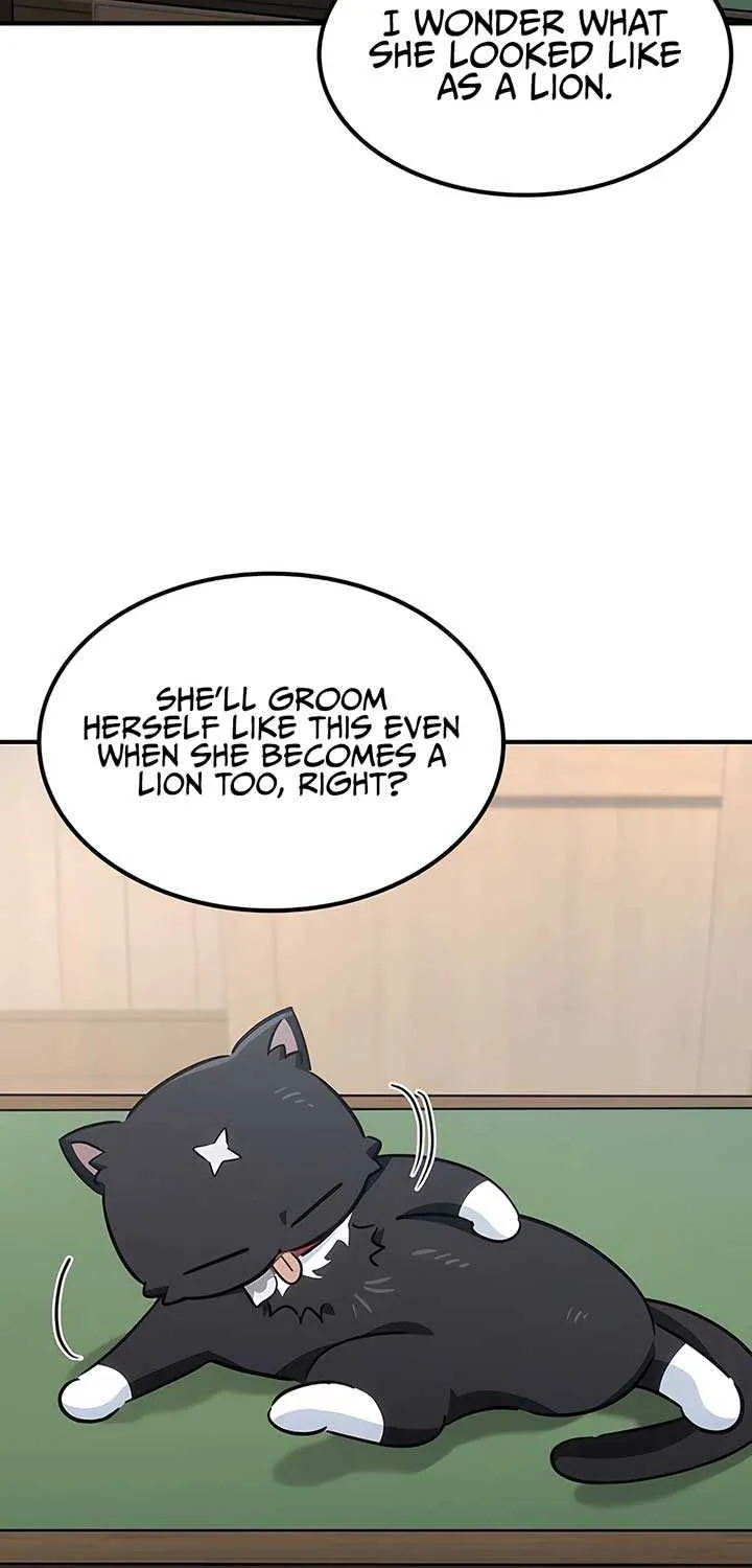 Kim Oh-jin and The Strange Beasts Chapter 13 page 35 - 