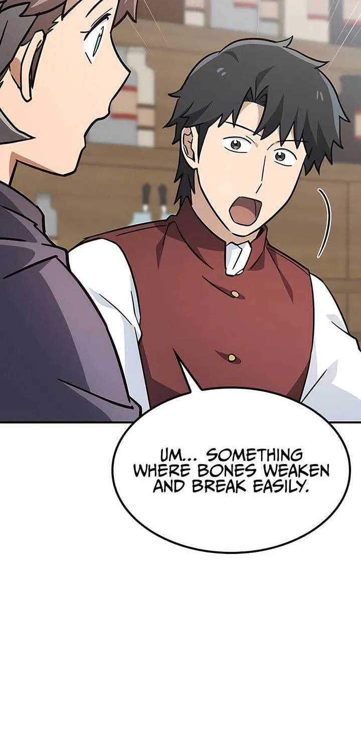 Kim Oh-jin and The Strange Beasts Chapter 13 page 38 - 