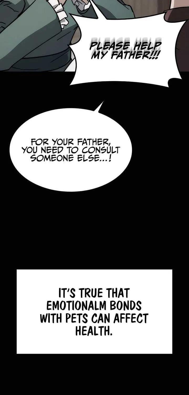 Kim Oh-jin and The Strange Beasts Chapter 13 page 5 - 