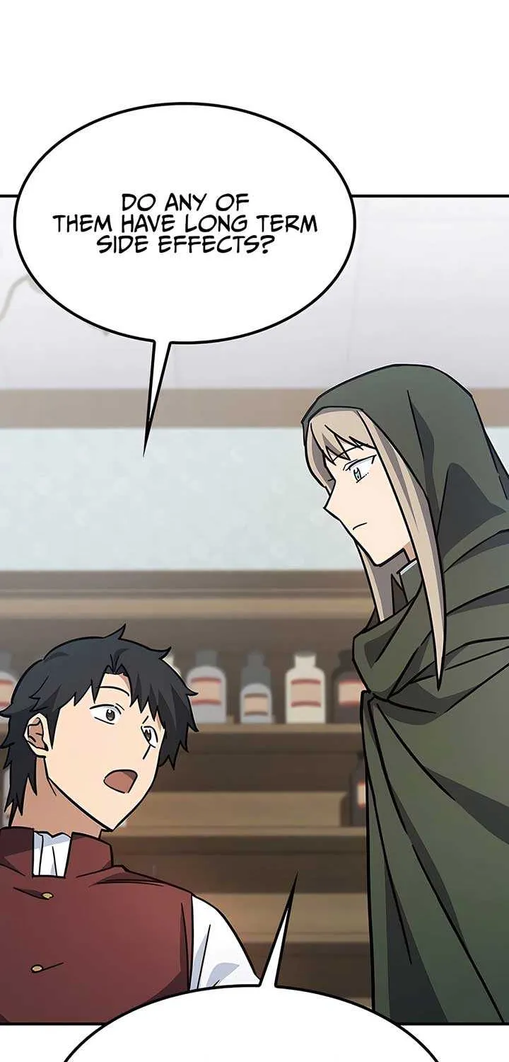 Kim Oh-jin and The Strange Beasts Chapter 13 page 42 - 