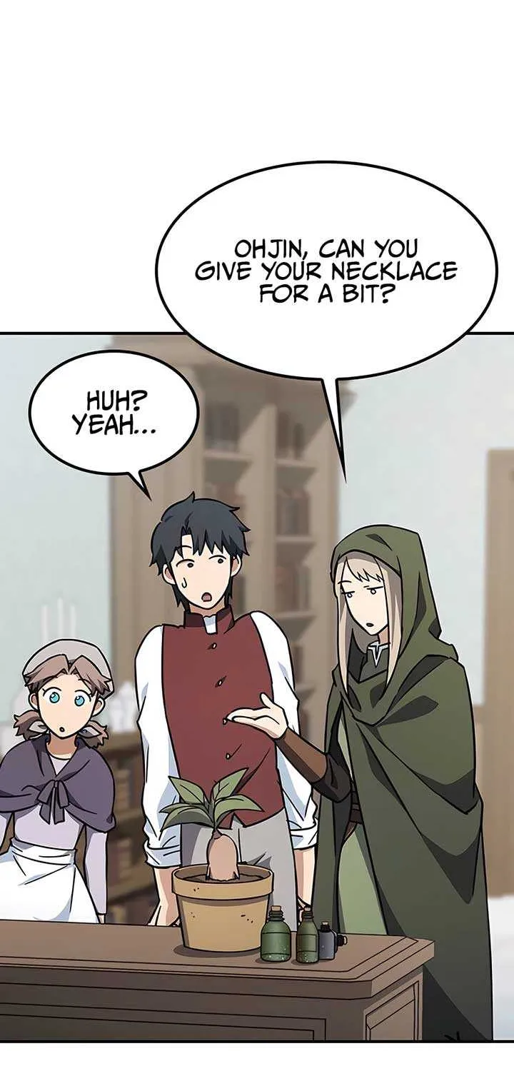 Kim Oh-jin and The Strange Beasts Chapter 13 page 70 - 