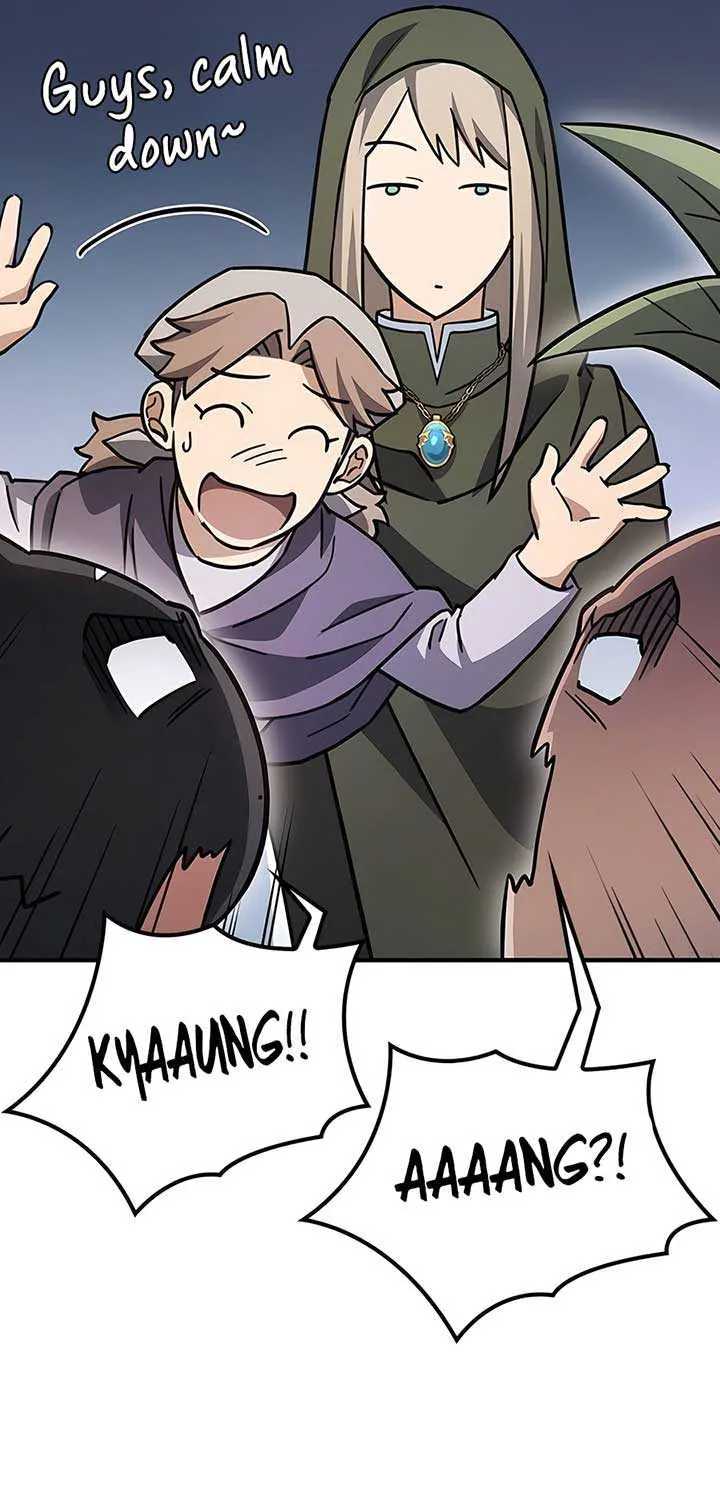 Kim Oh-jin and The Strange Beasts Chapter 13 page 75 - 