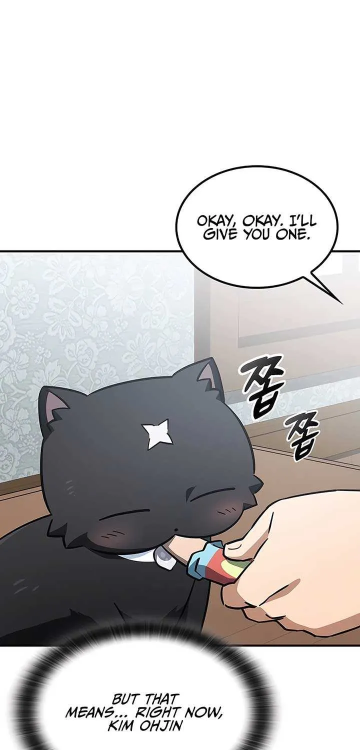 Kim Oh-jin and The Strange Beasts Chapter 13 page 81 - 