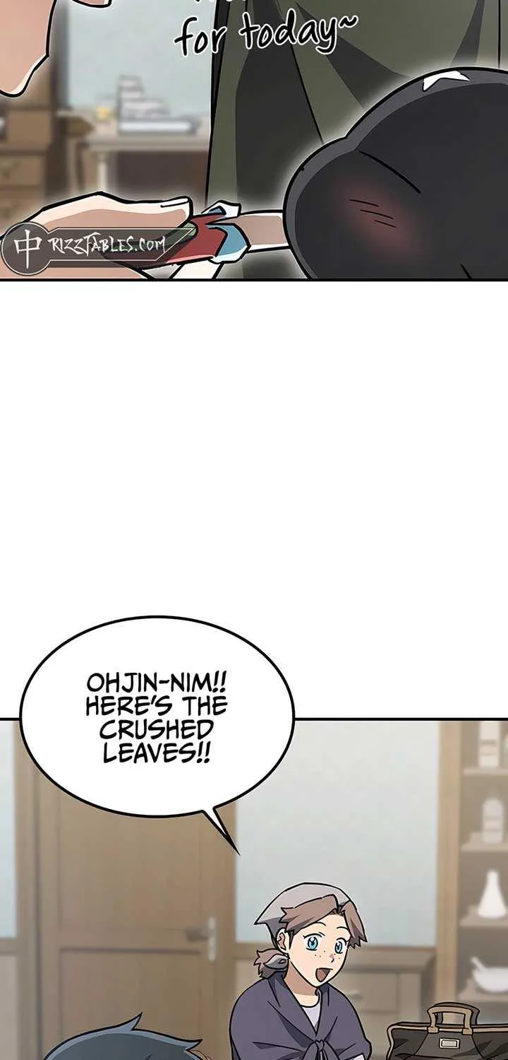 Kim Oh-jin and The Strange Beasts Chapter 13 page 83 - 