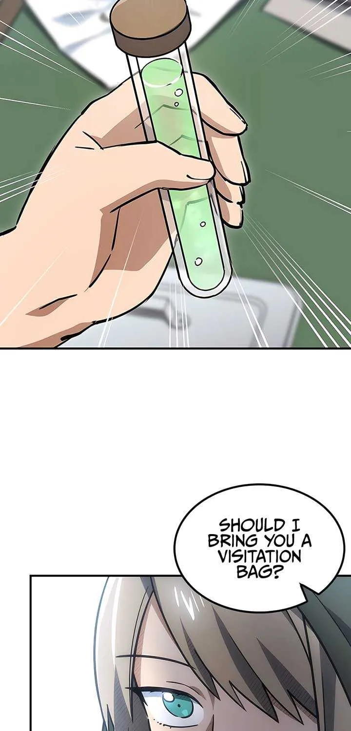 Kim Oh-jin and The Strange Beasts Chapter 13 page 85 - 