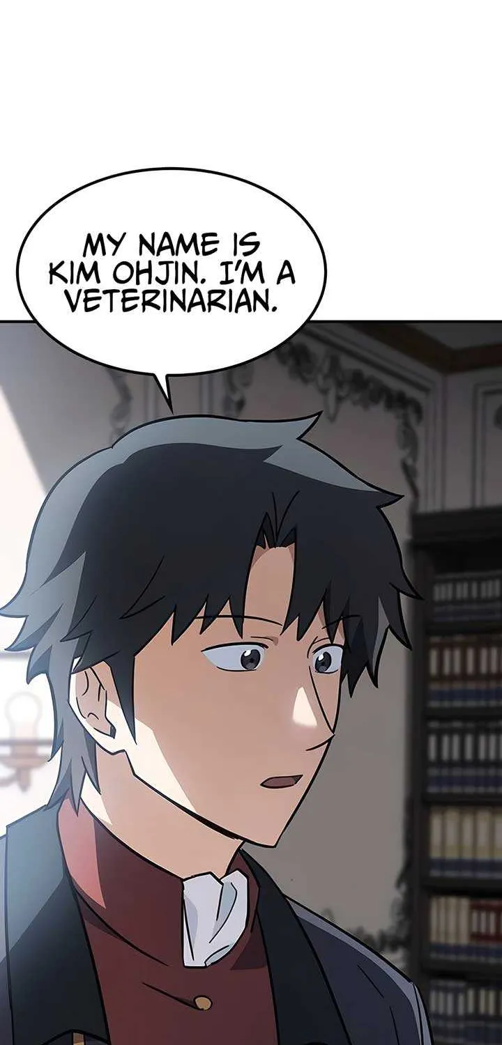 Kim Oh-jin and The Strange Beasts Chapter 14 page 18 - 