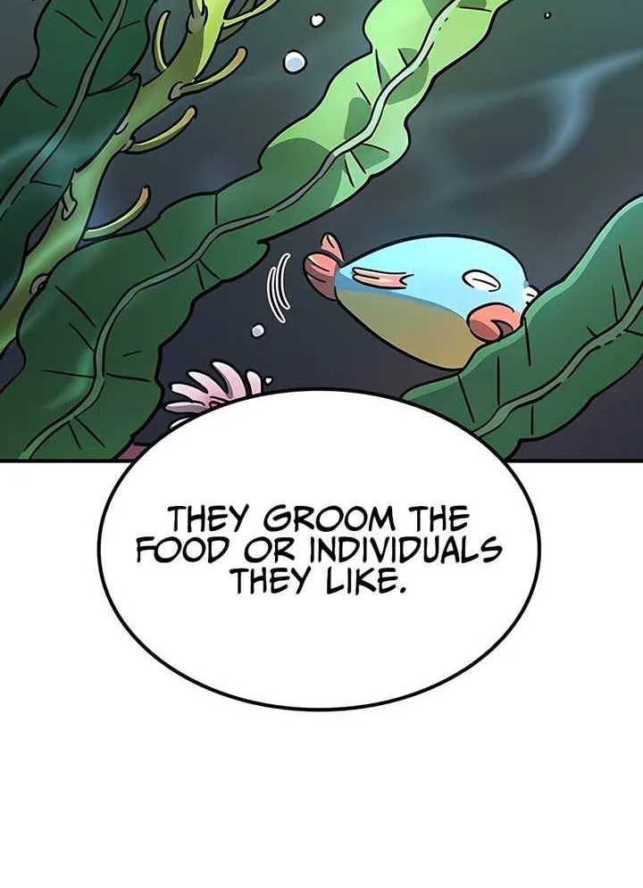 Kim Oh-jin and The Strange Beasts Chapter 14 page 24 - 