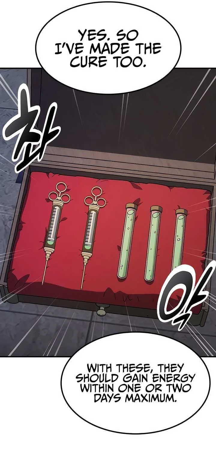 Kim Oh-jin and The Strange Beasts Chapter 14 page 32 - 