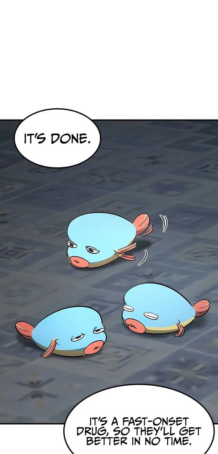 Kim Oh-jin and The Strange Beasts Chapter 14 page 37 - 
