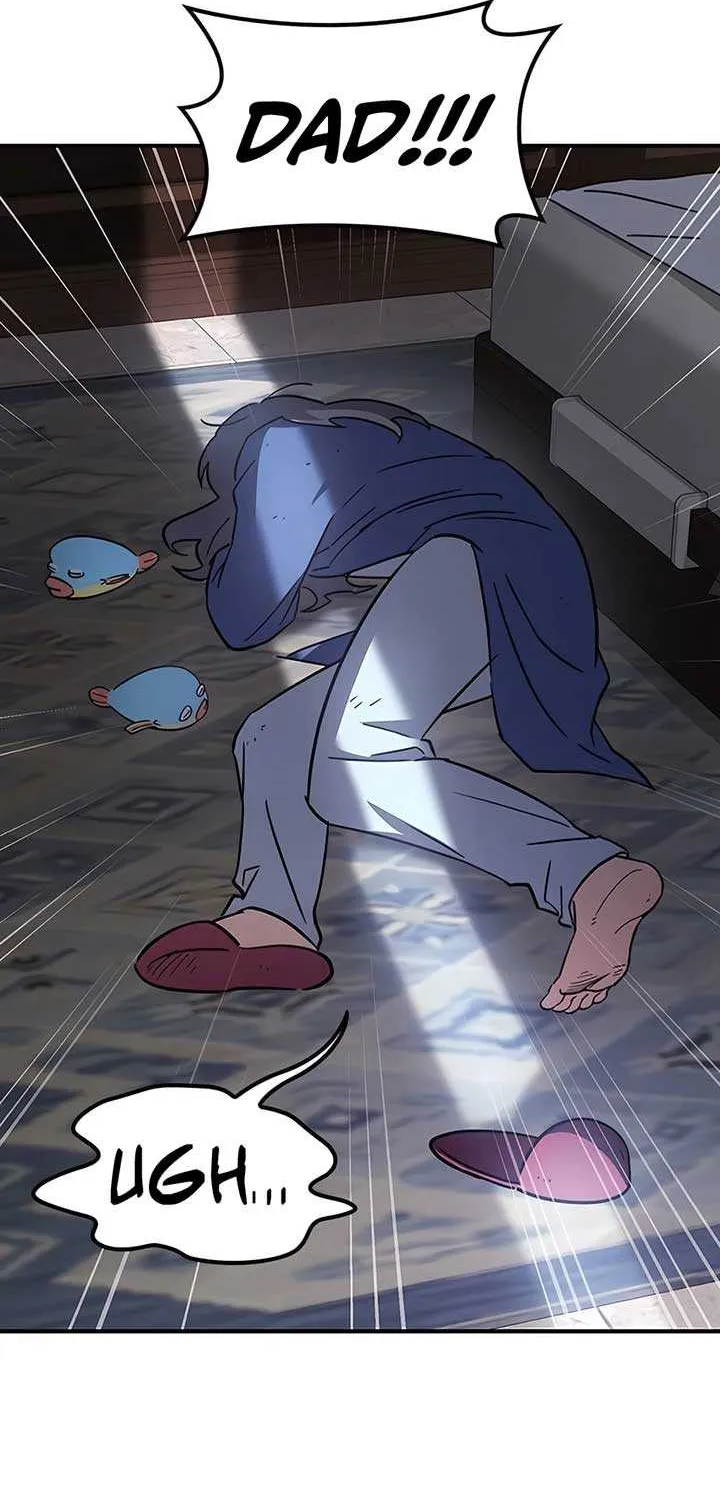 Kim Oh-jin and The Strange Beasts Chapter 14 page 5 - 