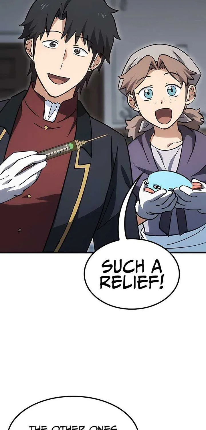 Kim Oh-jin and The Strange Beasts Chapter 14 page 43 - 